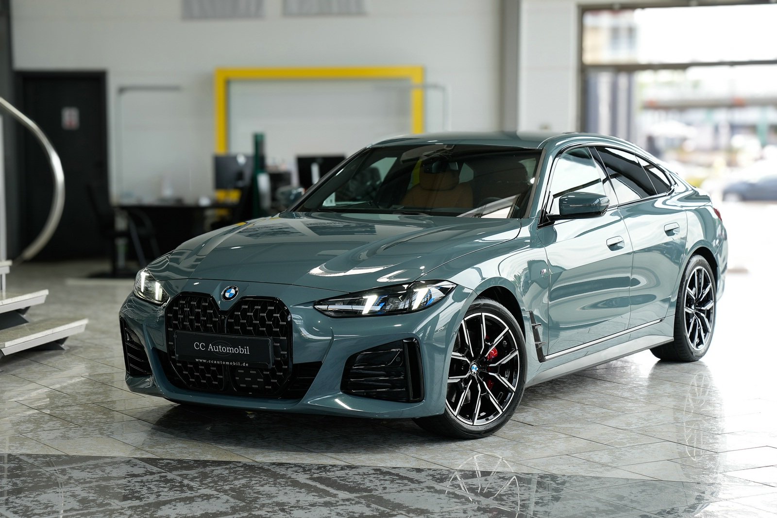 BMW 420 xd Gran Coupe M SPORT PRO