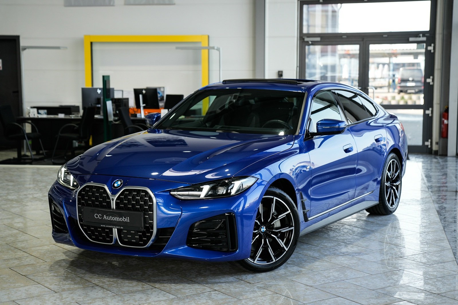 BMW 430 i xDrive Gran Coupe M Sport 1