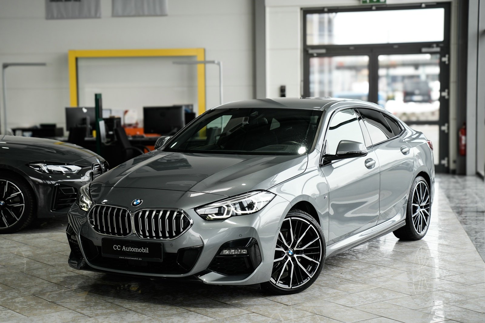 BMW 218 i Gran Coupe M Sport