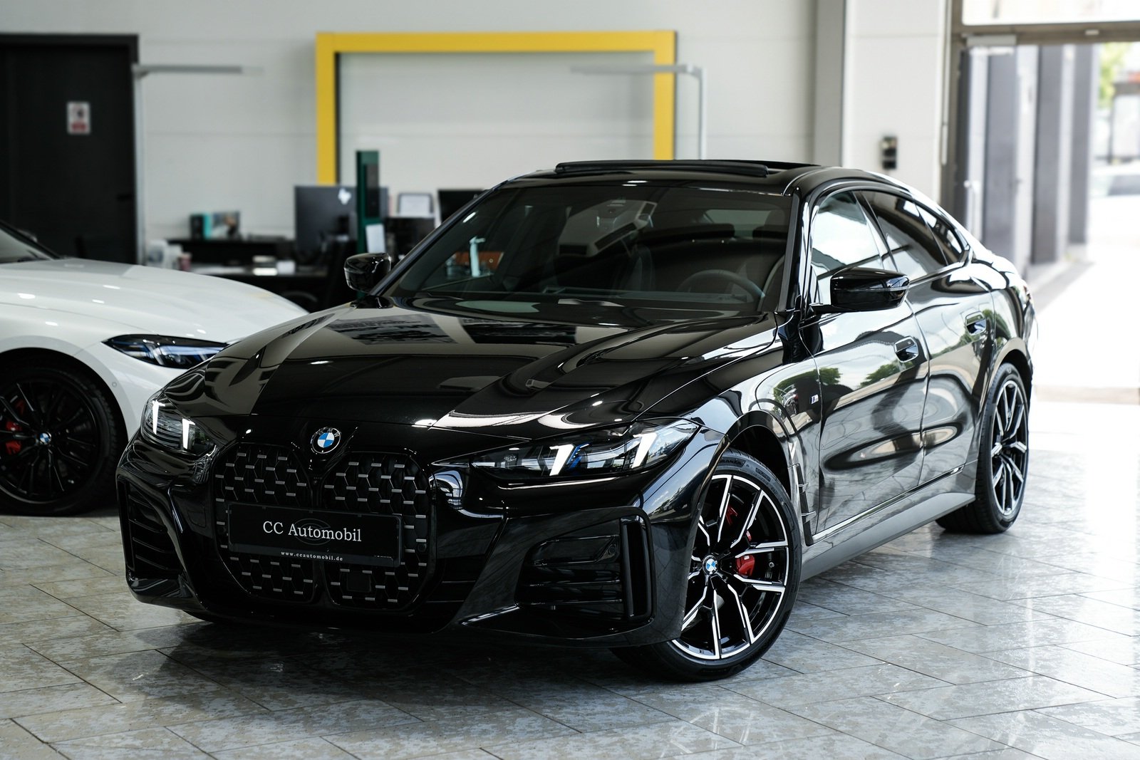 BMW 430 ix Gran Coupe M SPORT PRO
