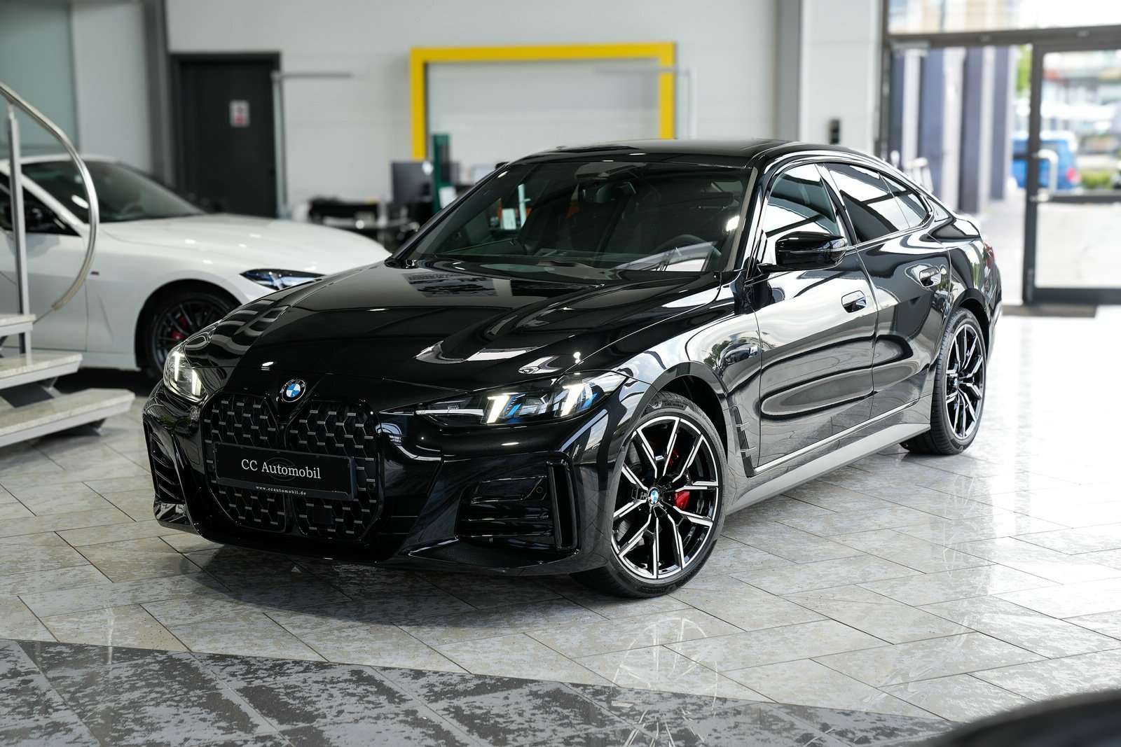 BMW 430 ix Gran Coupe M SPORT PRO