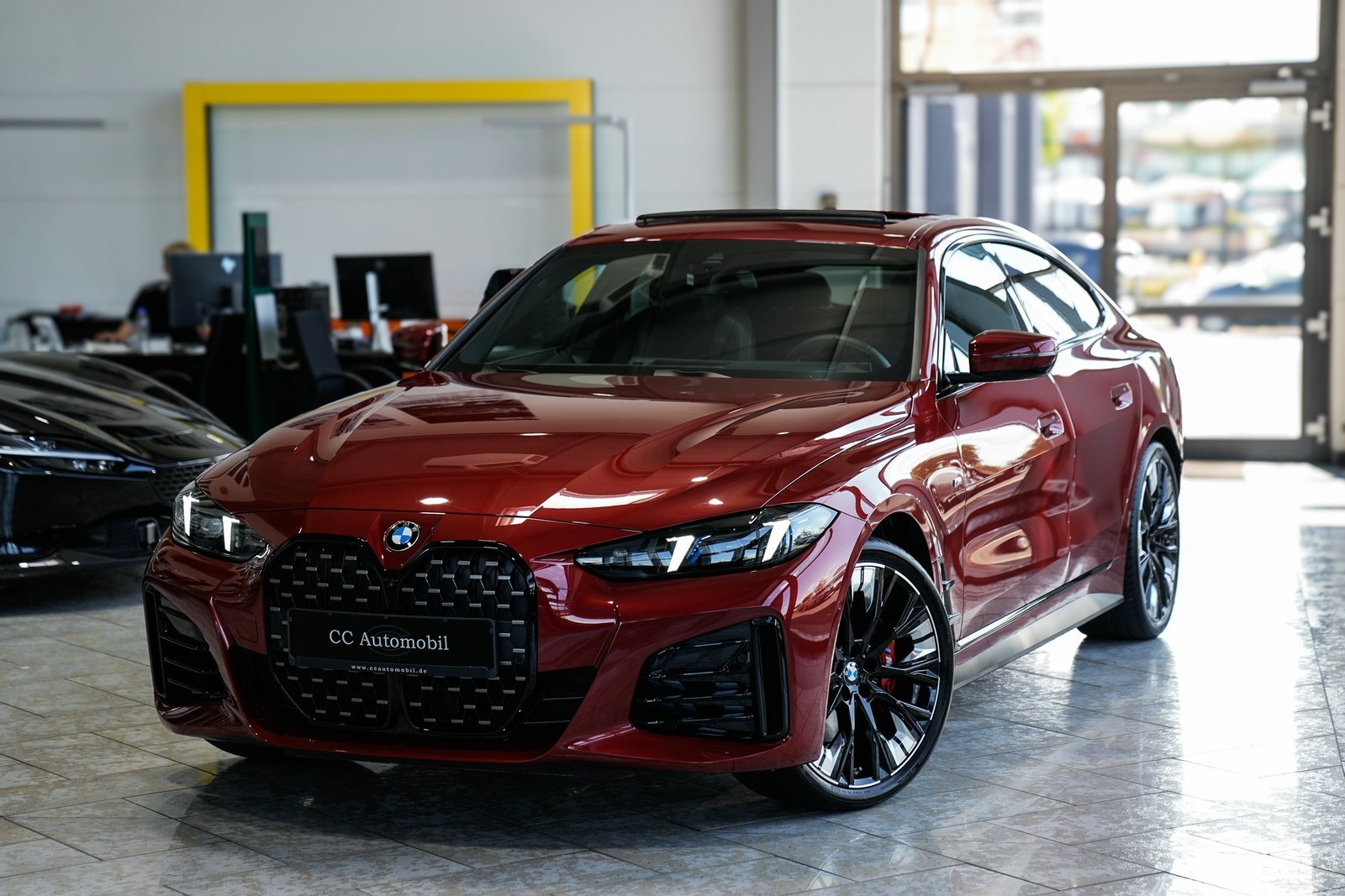 BMW 430 ix Gran Coupe M SPORT PRO