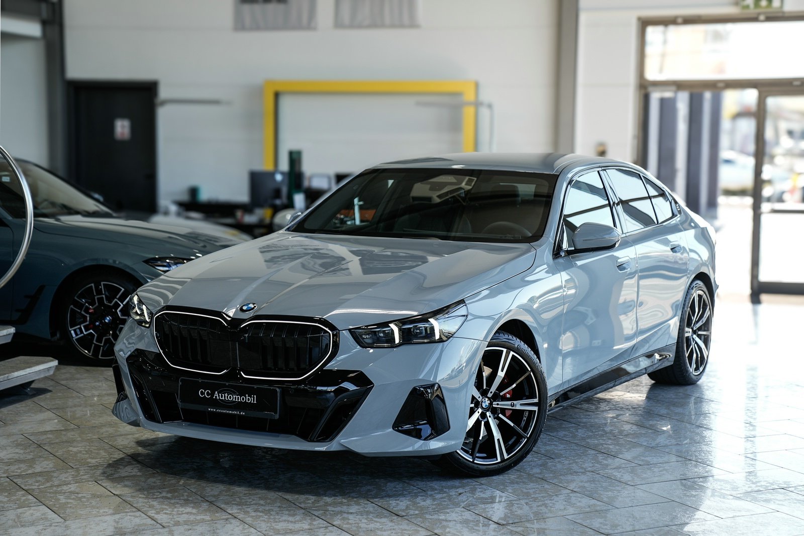 BMW 520 d xDrive M SPORT PRO