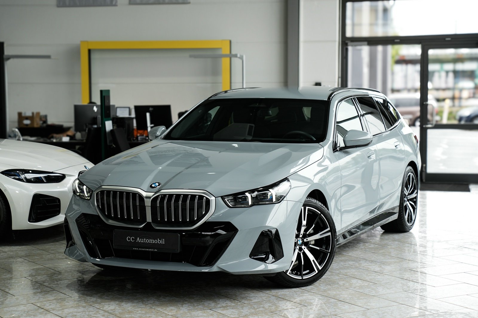BMW 520 d xDrive M Sport Touring