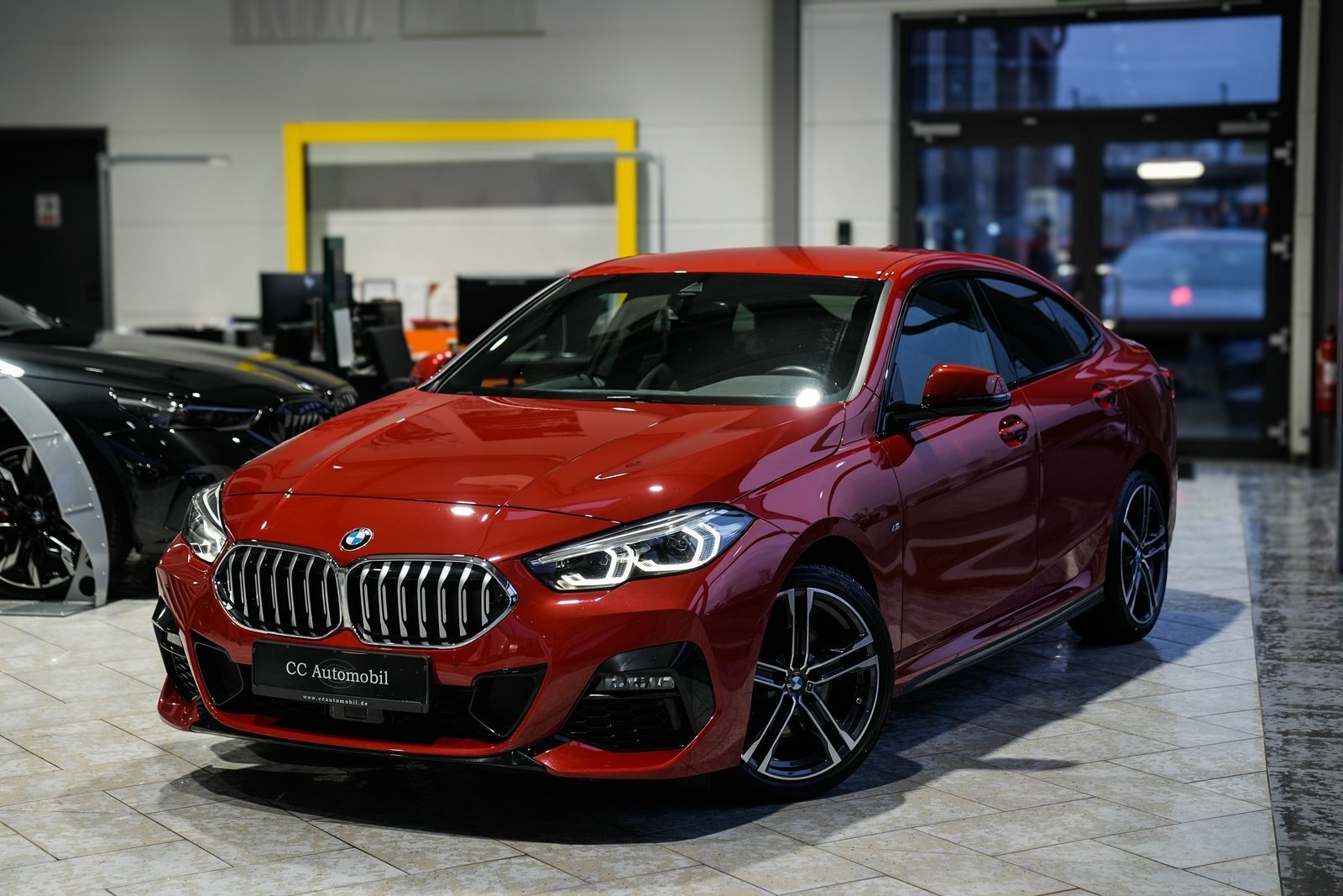 BMW 218 i Gran Coupe M Sport 1