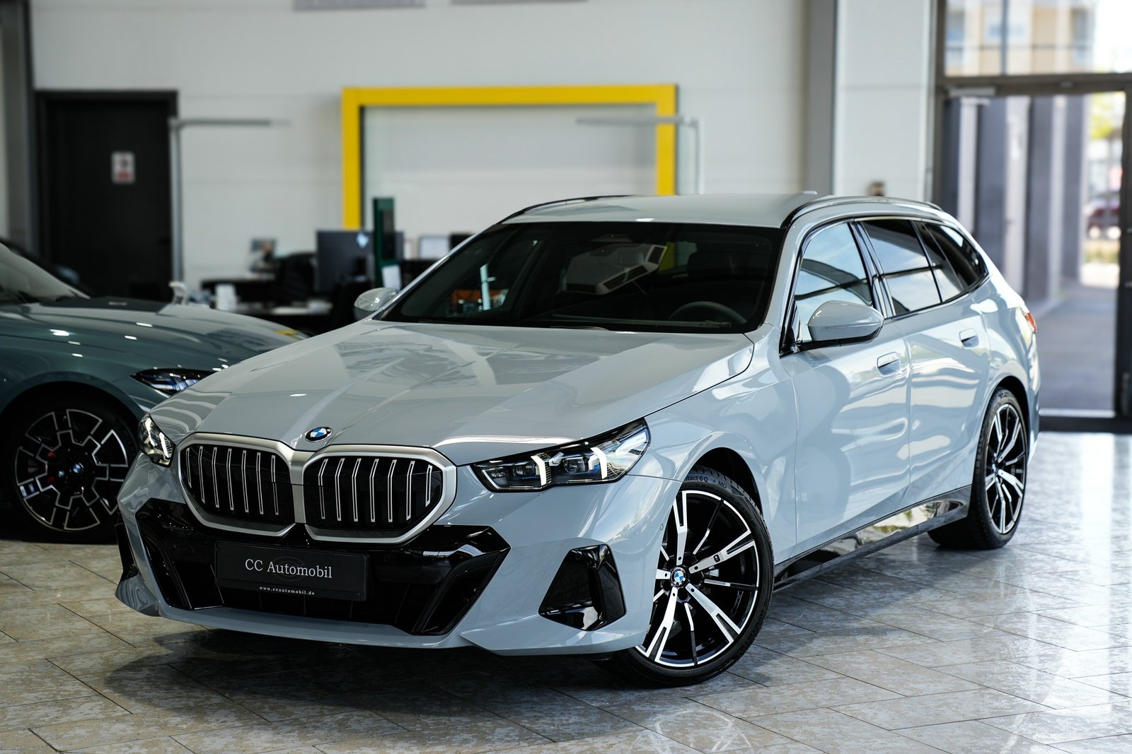 BMW 520 d xDrive Touring M Sport