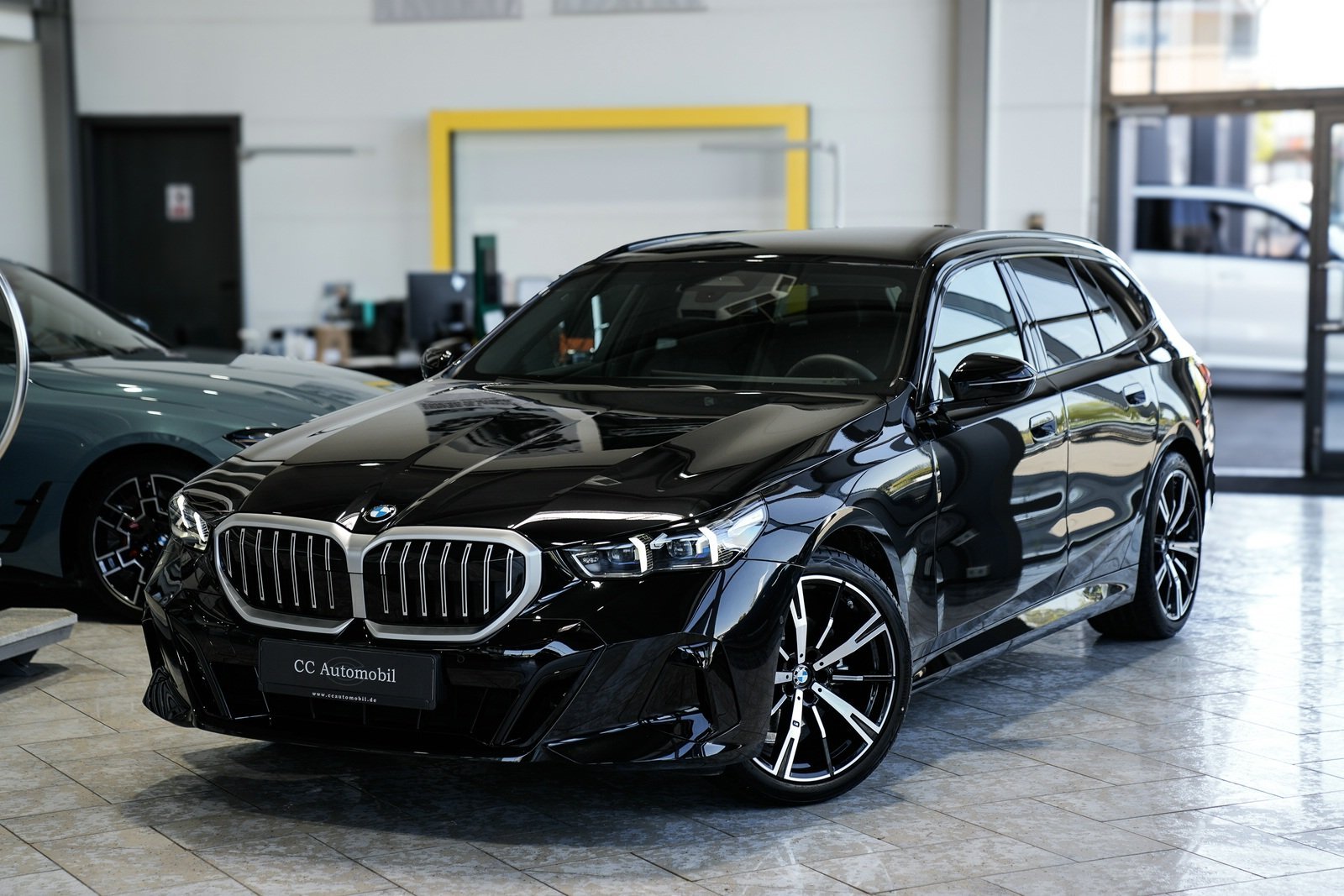 BMW 520 d xDrive Touring M Sport 1