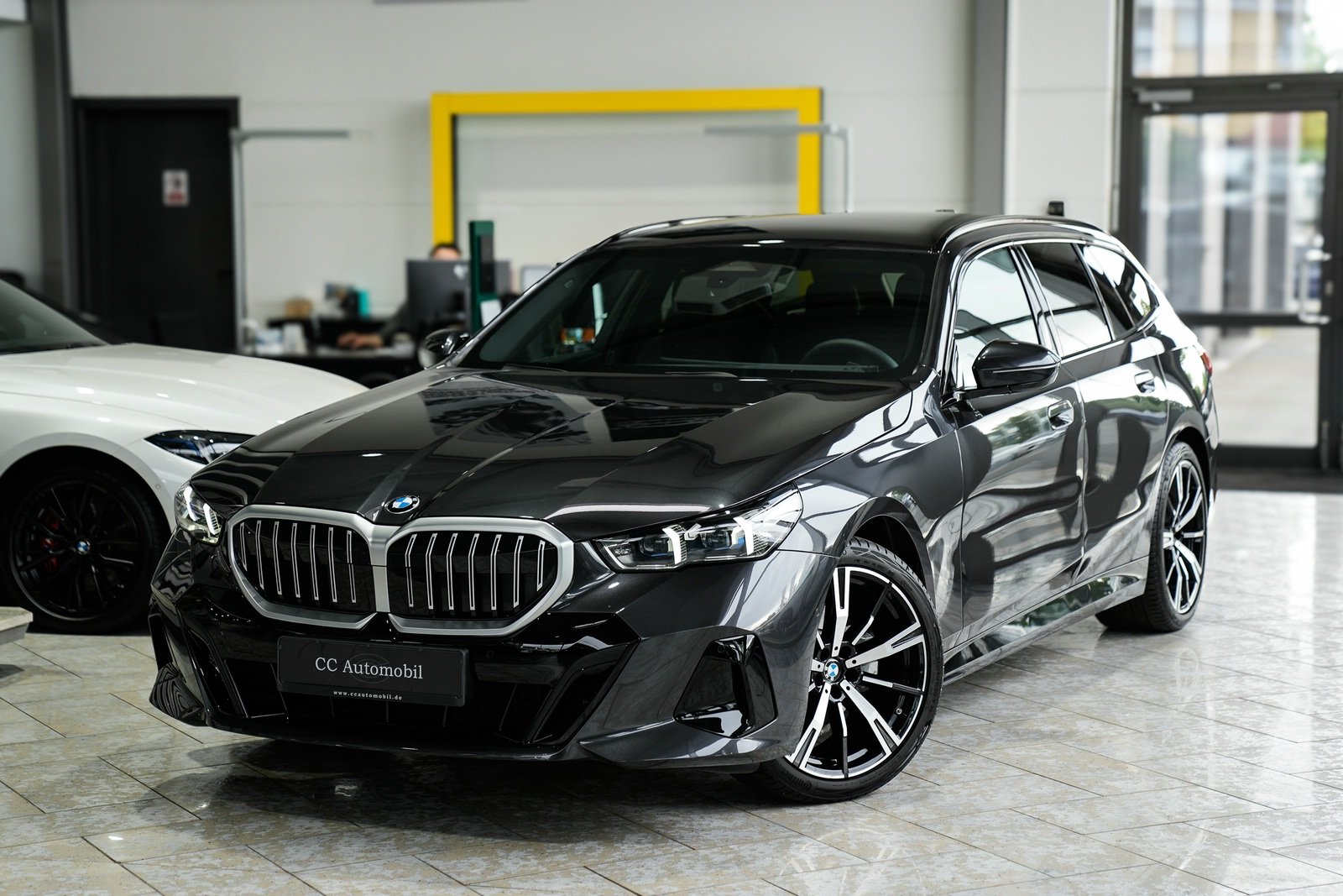 BMW 520 d xDrive Touring M Sport