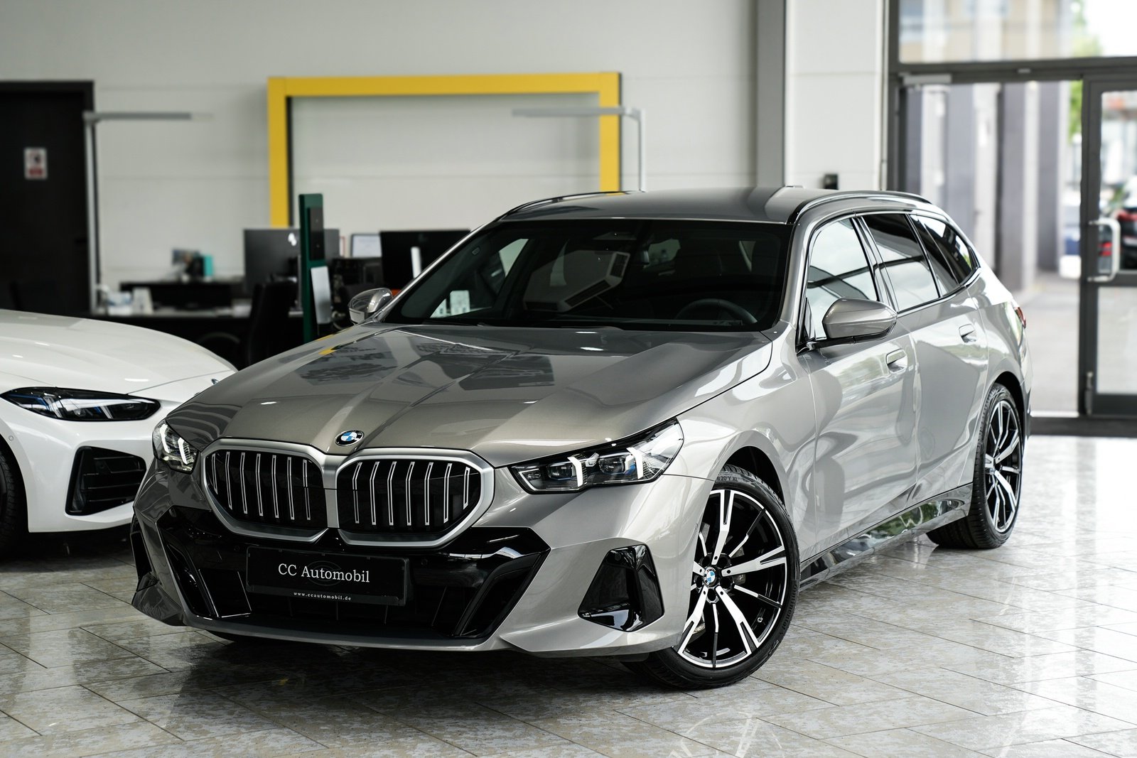 BMW 520 d xDrive Touring M Sport