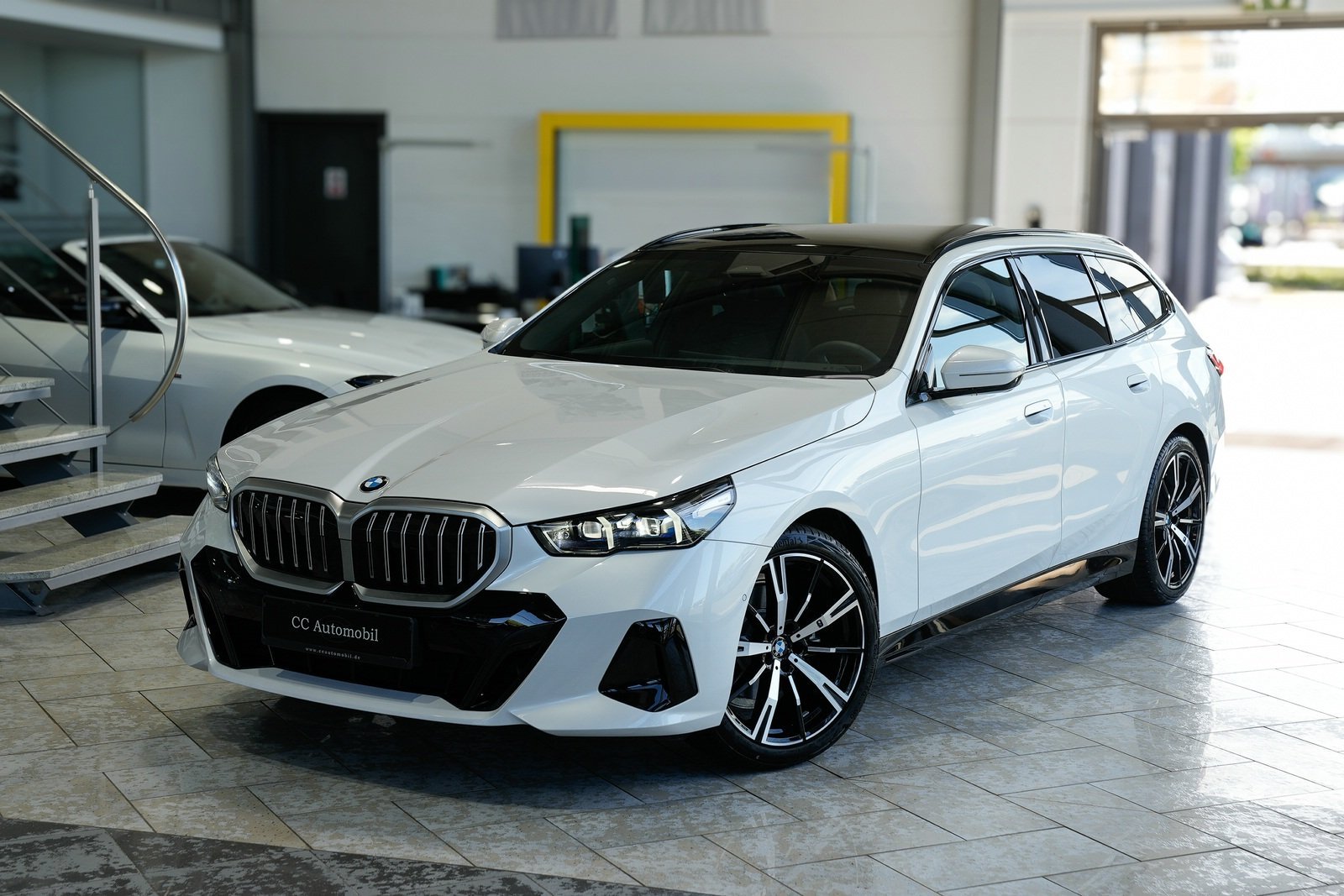 BMW 520 i Touring M Sport 1
