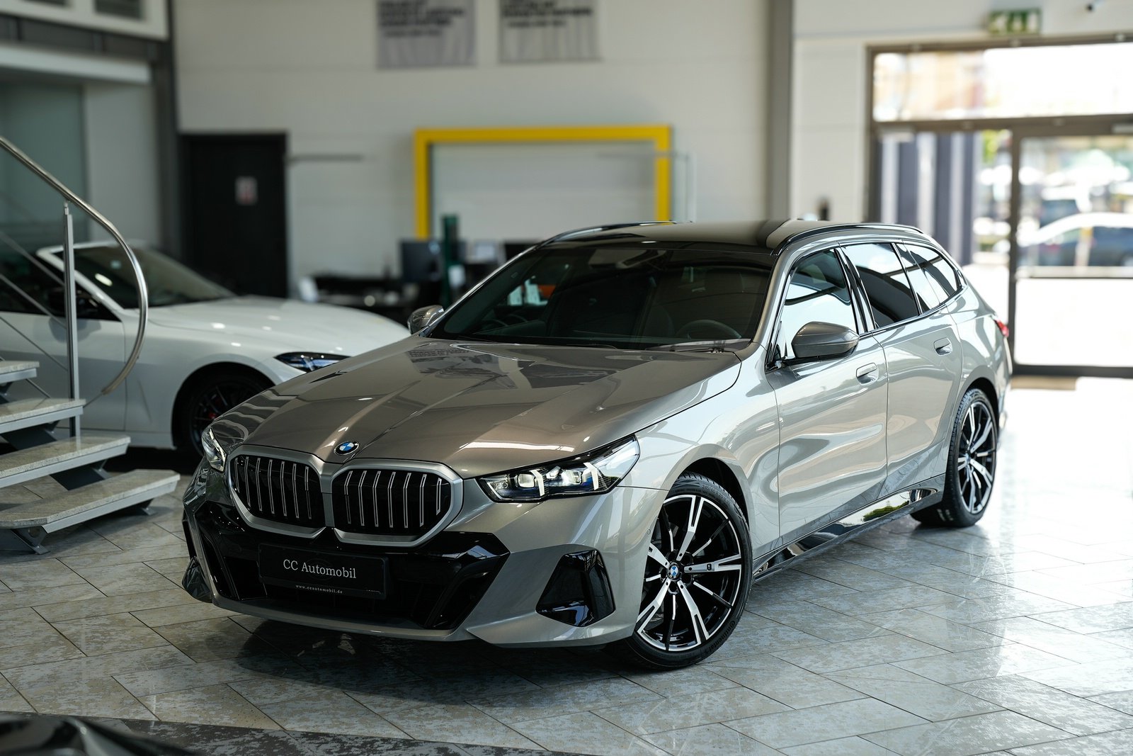 BMW 520 i Touring M Sport