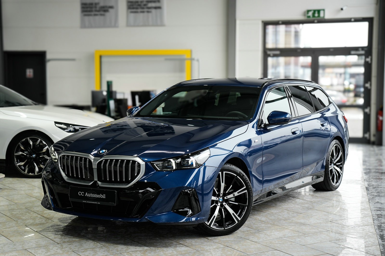 BMW 520 i Touring M Sport 1
