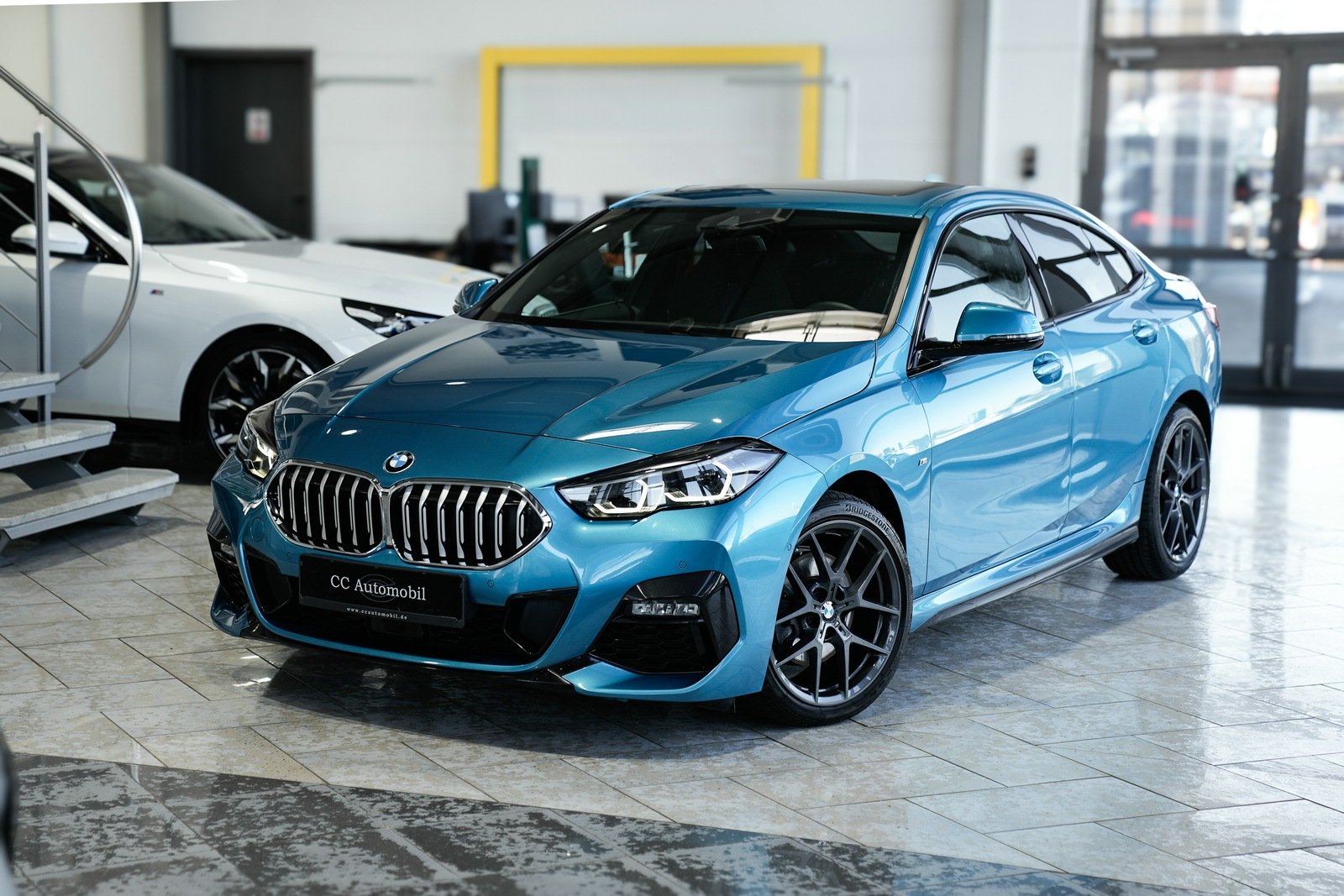 BMW 218 i Gran Coupe M Sport