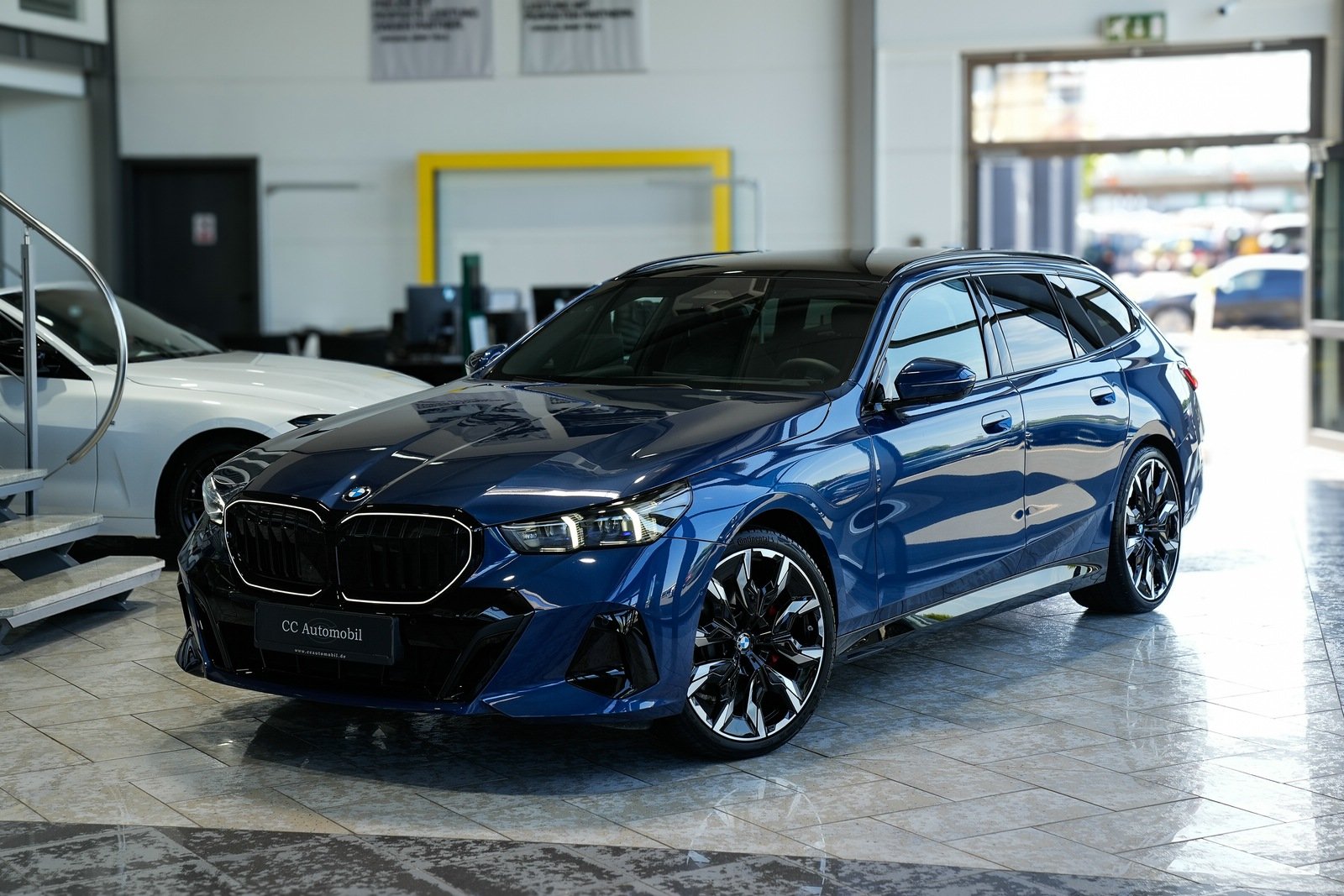BMW 520 i Touring M SPORT PRO