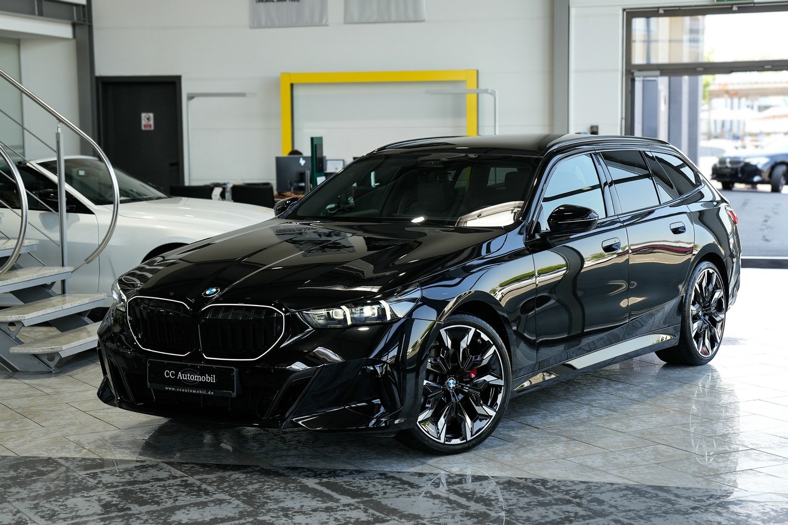 BMW 520 i Touring M SPORT PRO