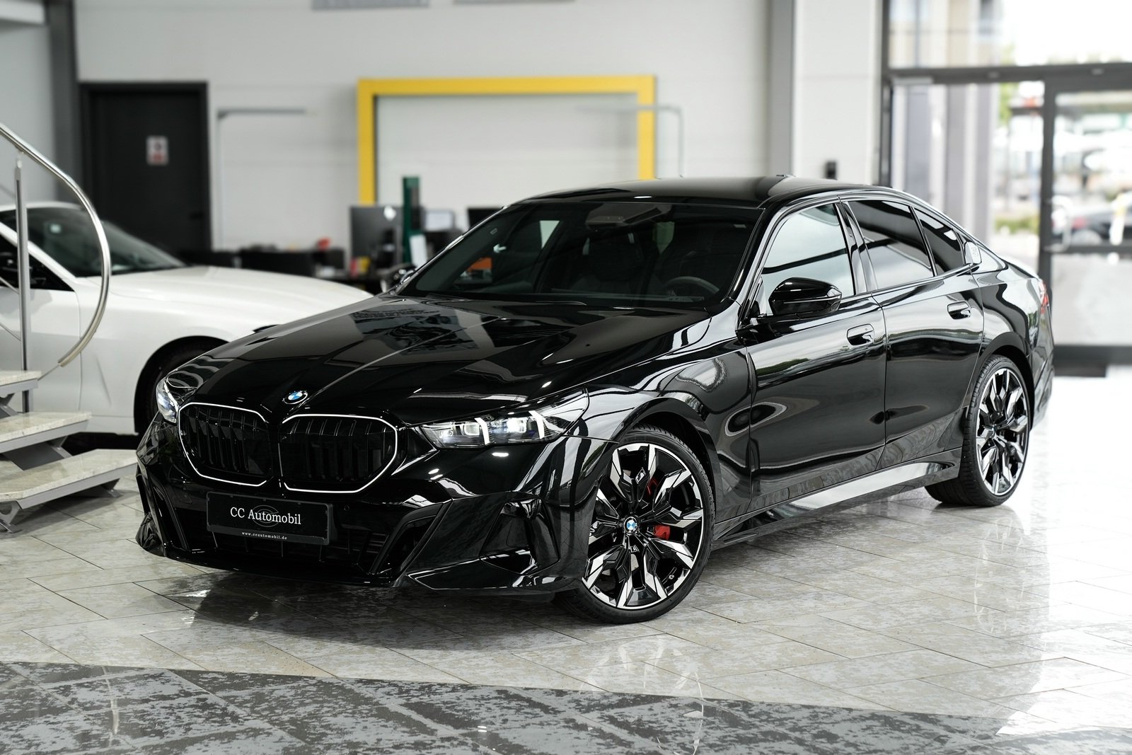 BMW 540 d xDrive M SPORT PRO