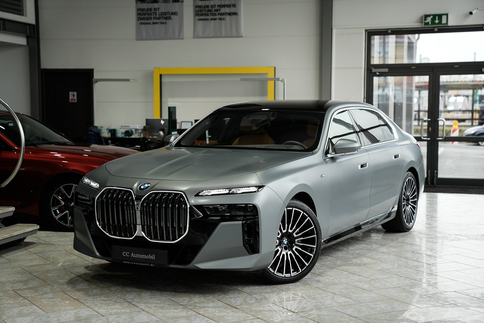 BMW 740 d xDrive M Sport
