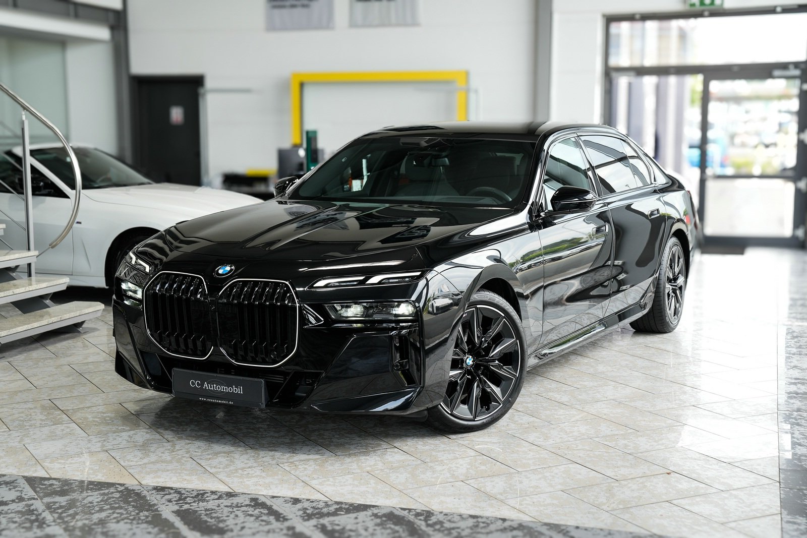BMW 740 d xDrive M SPORT PRO
