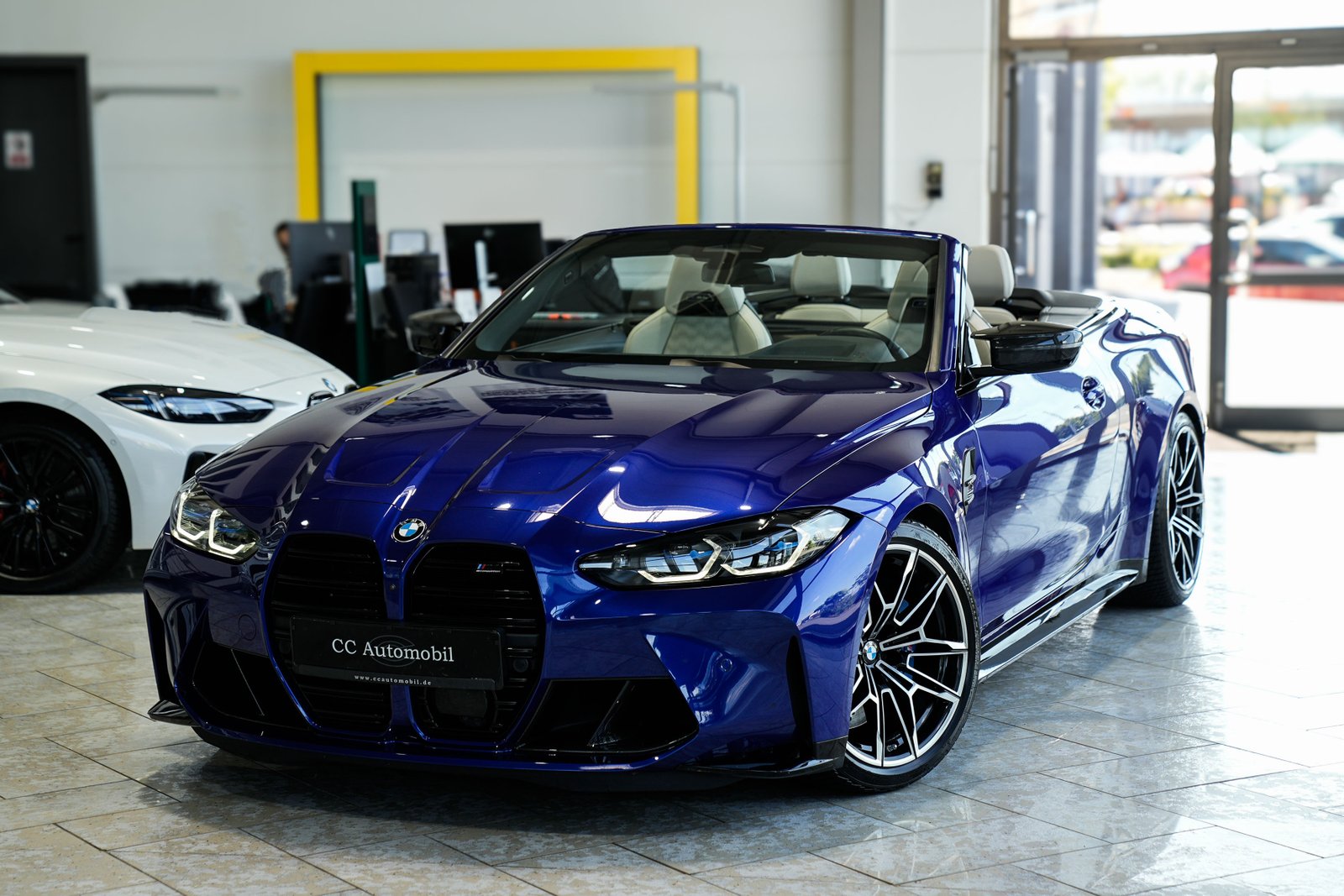 BMW M4 Competition Cabrio M xDrive