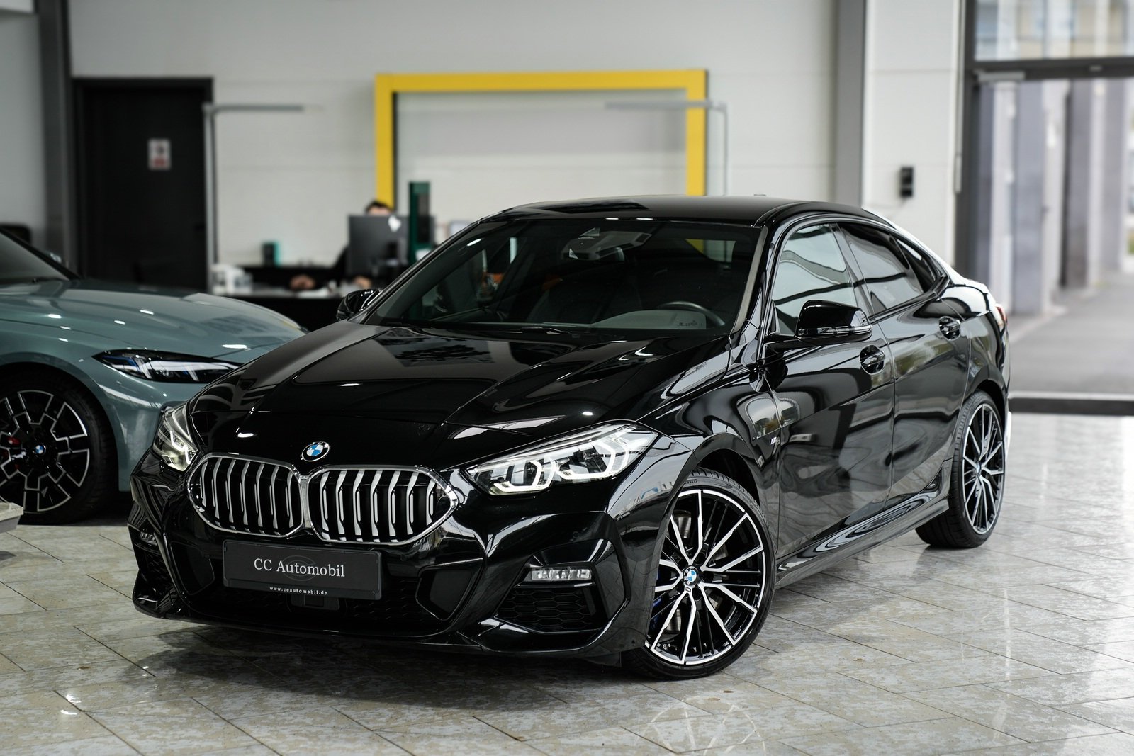 BMW 218 i Gran Coupe M Sport 1