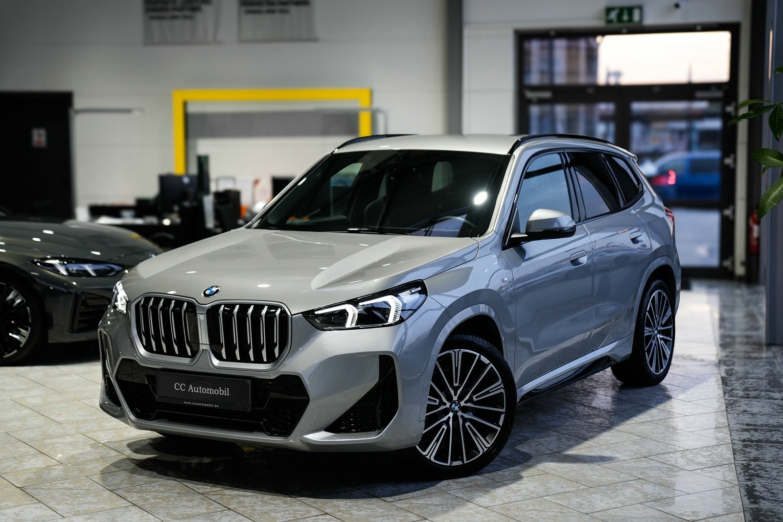 BMW X1 sDrive 18i M Sport