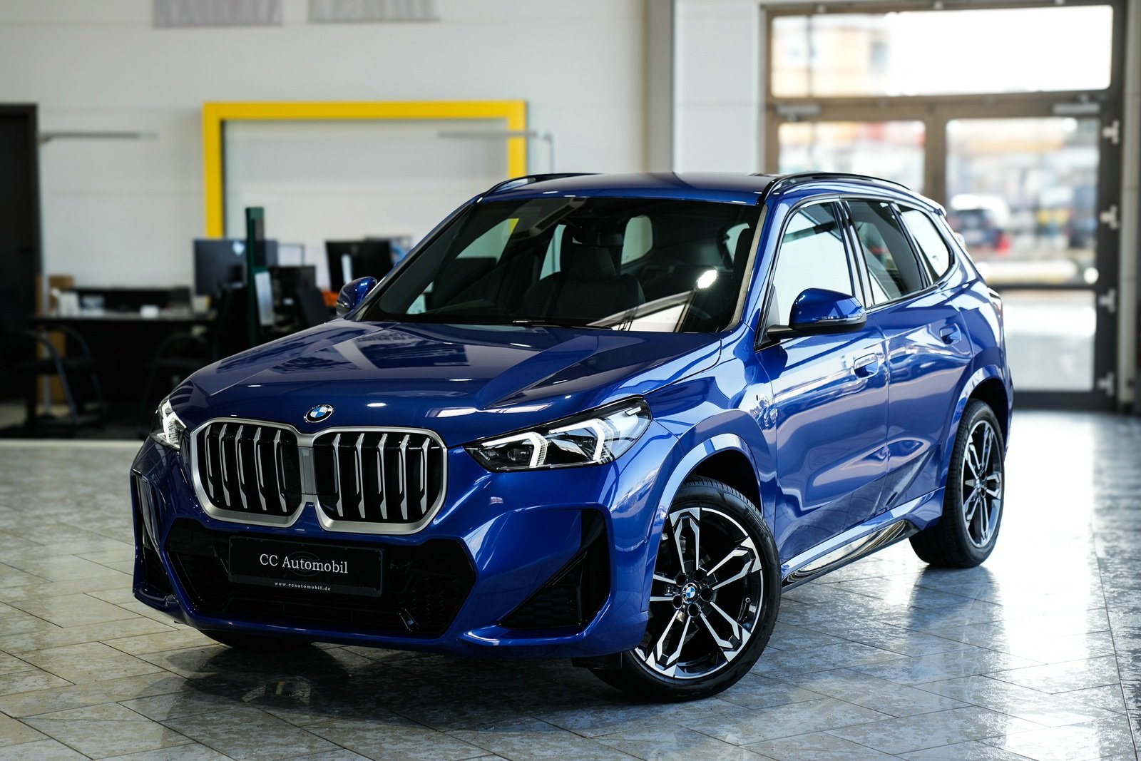 BMW X1 sDrive 18i M Sport