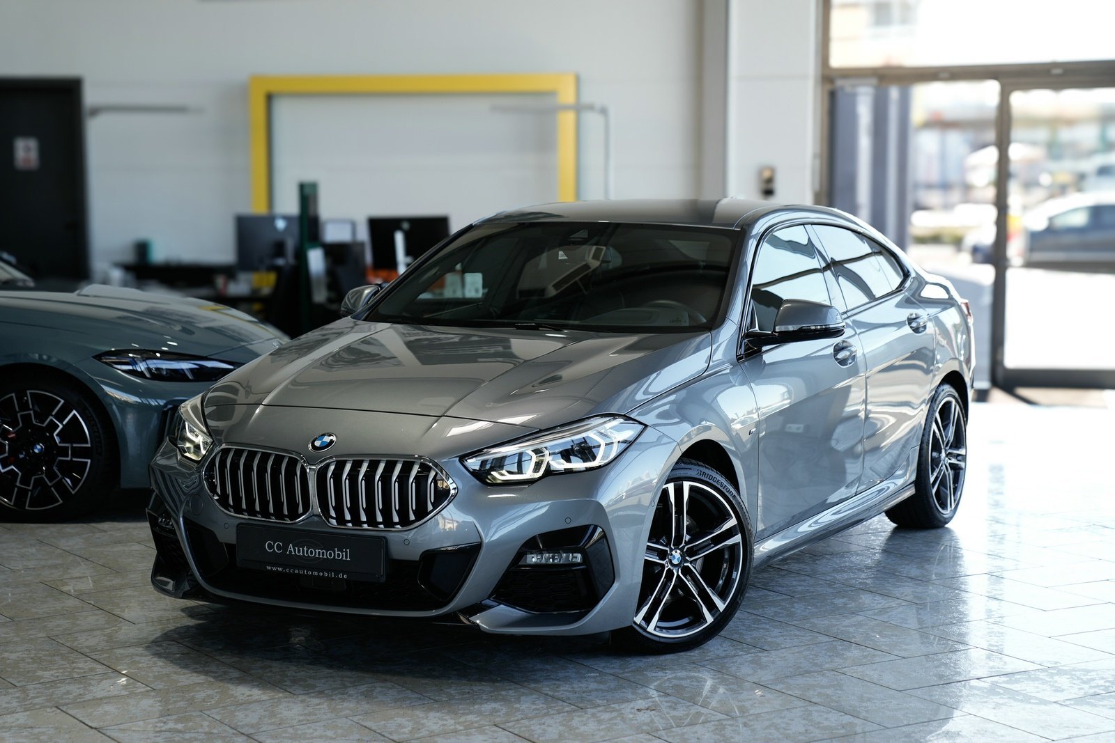 BMW 218 i Gran Coupe M Sport 1
