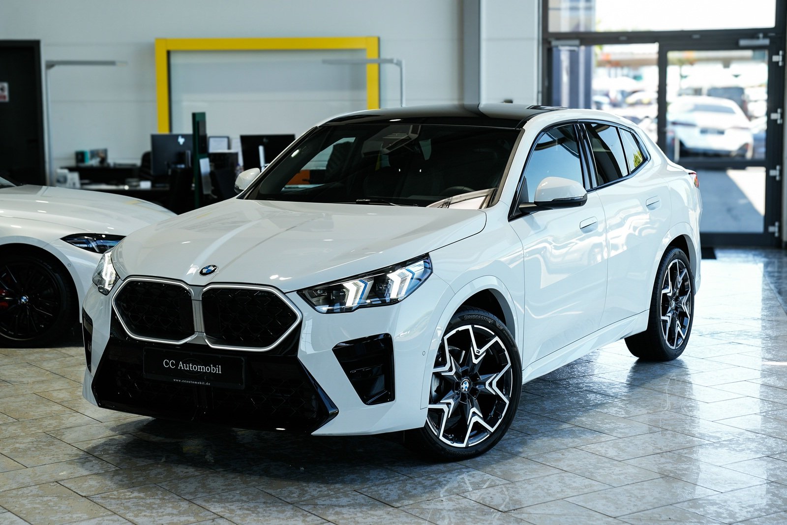BMW X2 xDrive 20d M Sport