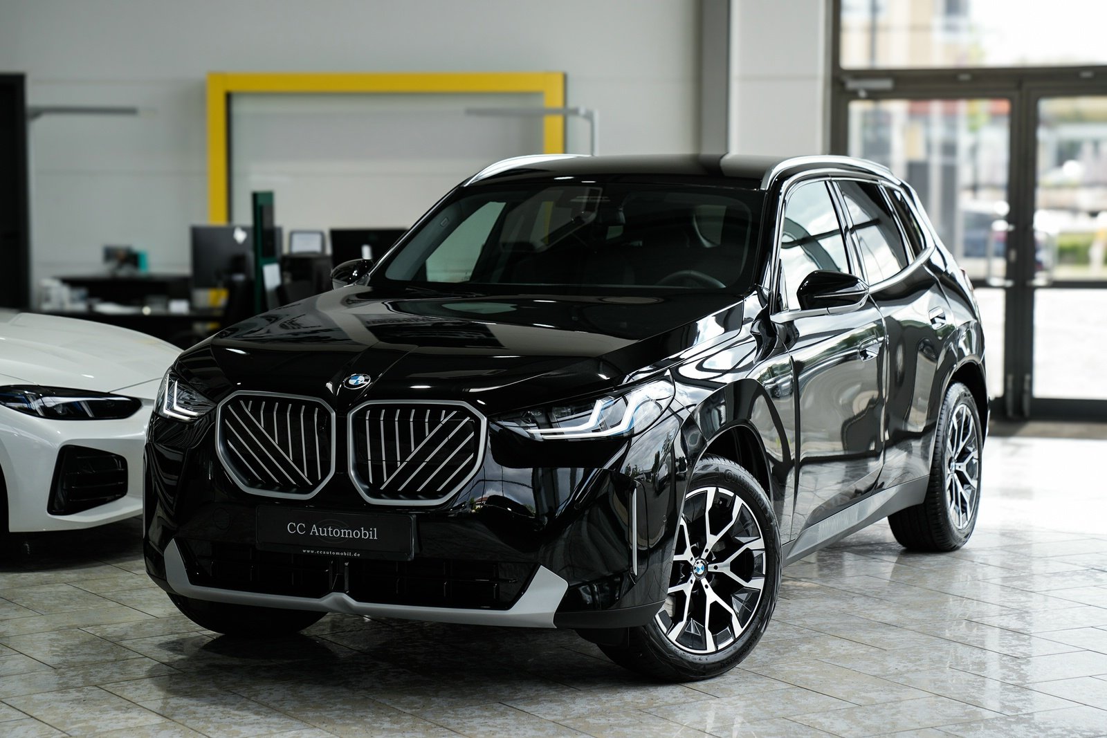 BMW X3 xDrive 20d