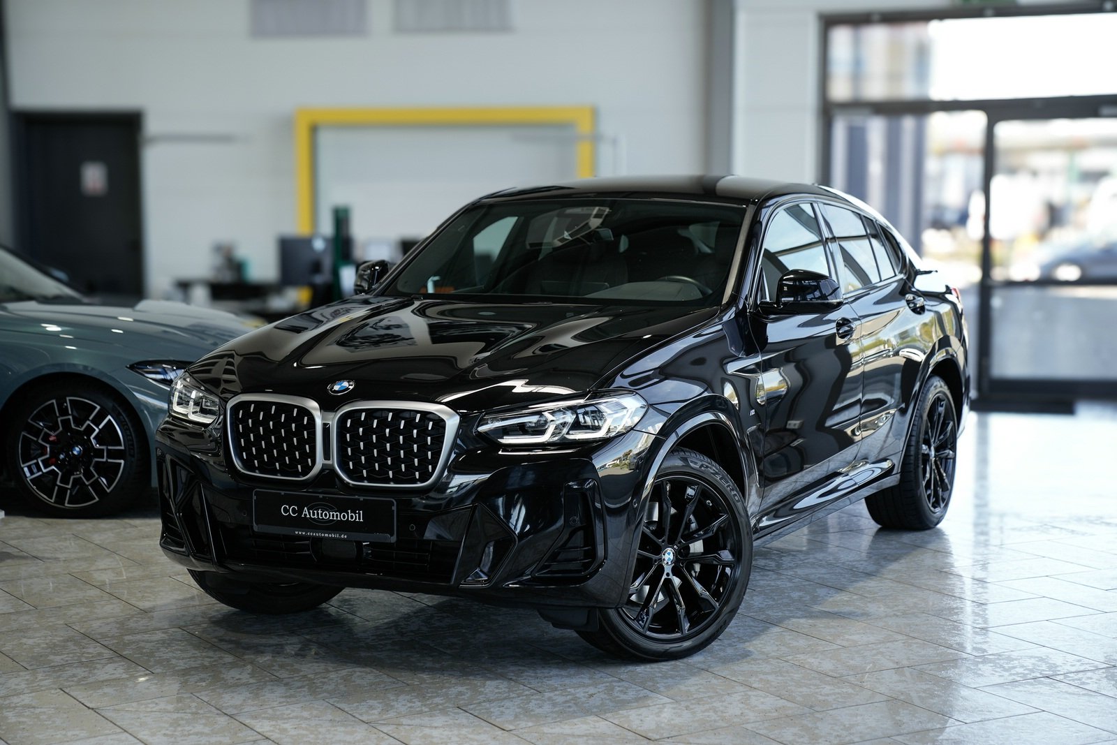 BMW X4 xDrive 30d M Sport