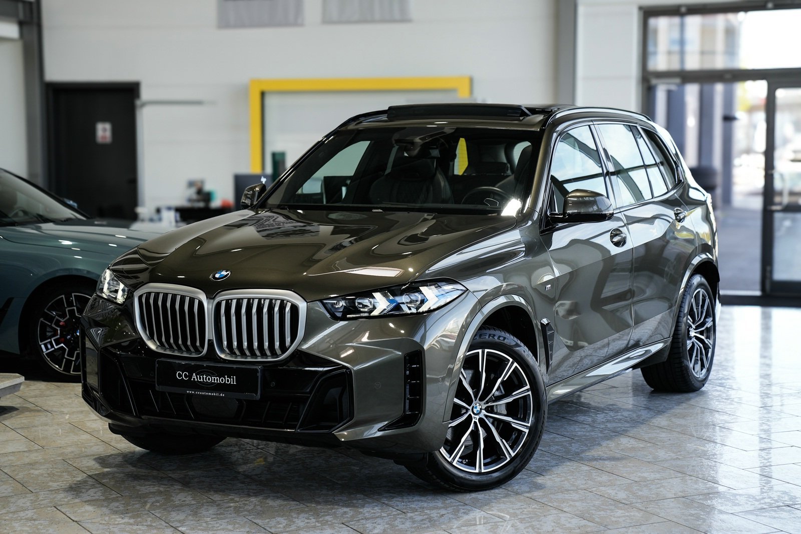 BMW X5 xDrive 30d M Sport 1
