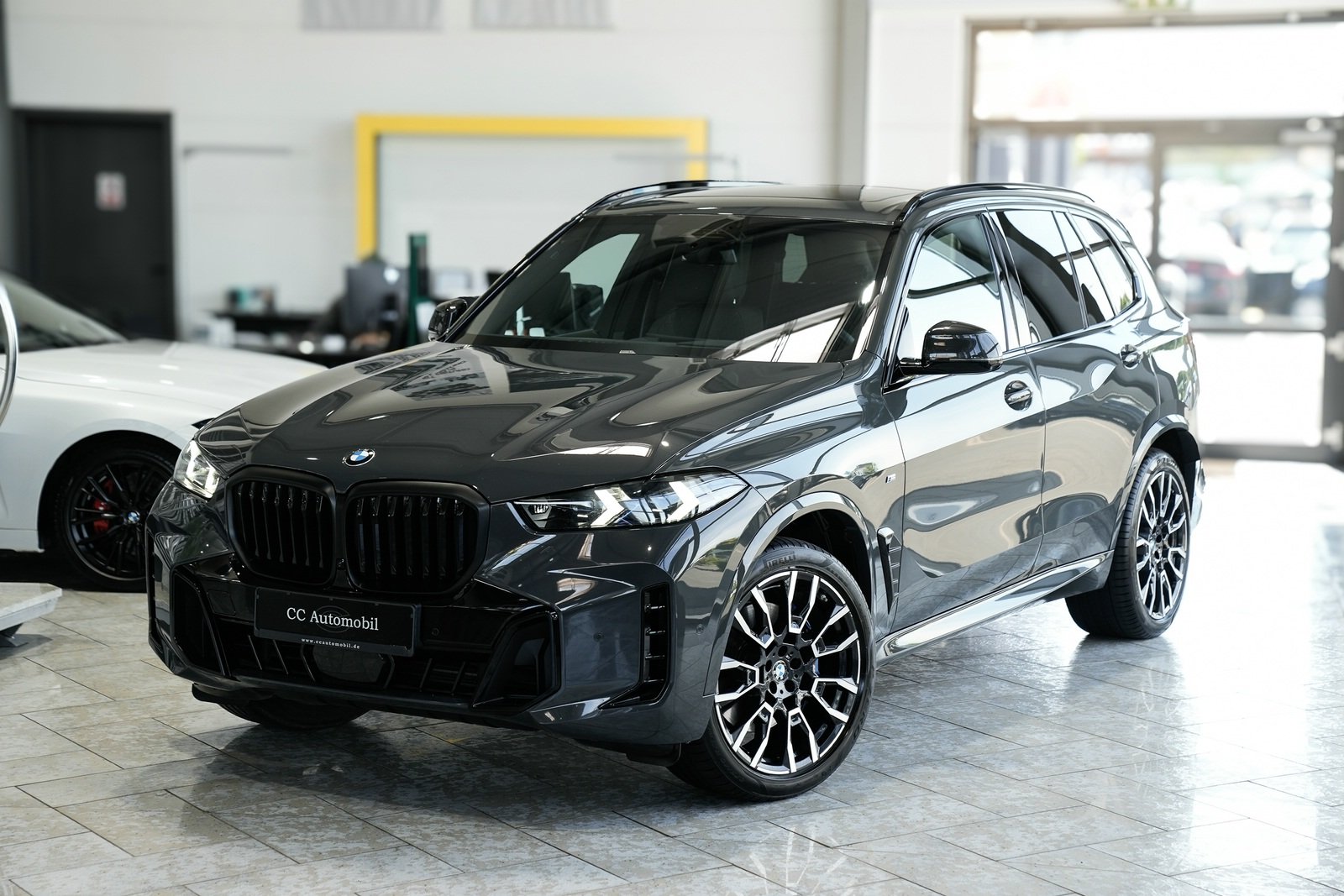 BMW X5 xDrive 30d M SPORT PRO