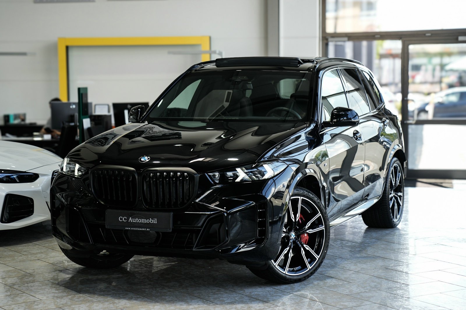 BMW X5 xDrive 40d M SPORT PRO