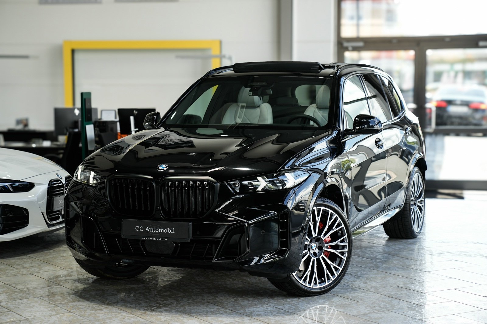 BMW X5 xDrive 40d M SPORT PRO