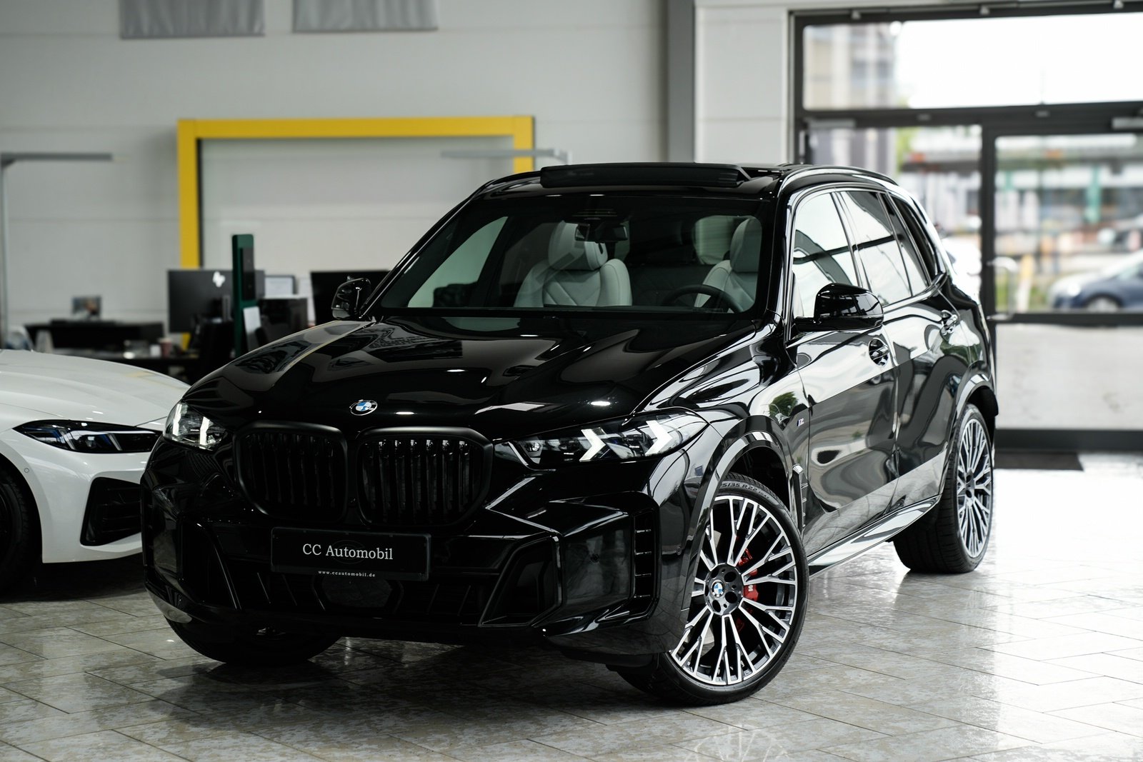 BMW X5 xDrive 40d M SPORT PRO