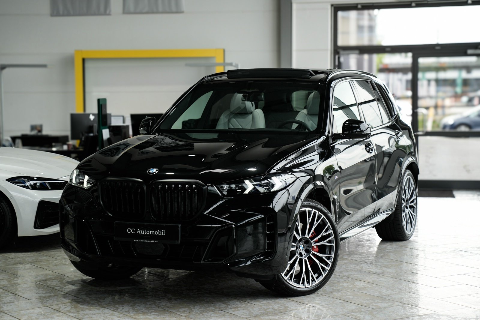BMW X5 xDrive 40d M SPORT PRO 1