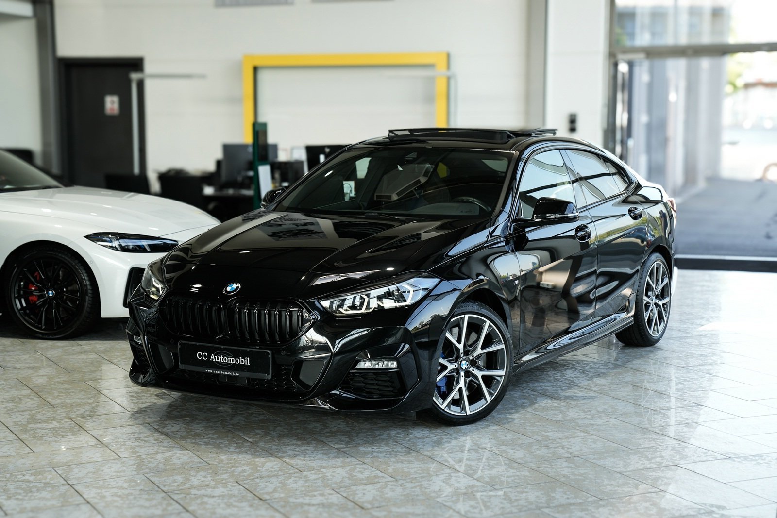 BMW 218 i Gran Coupe M Sport 1