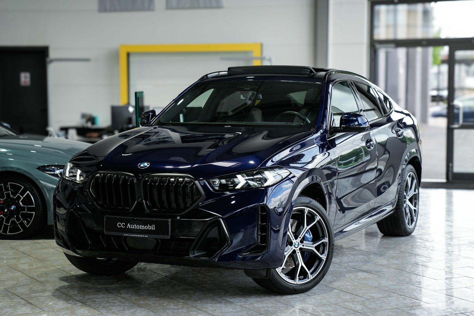 BMW X6 xDrive 30d M SPORT PRO