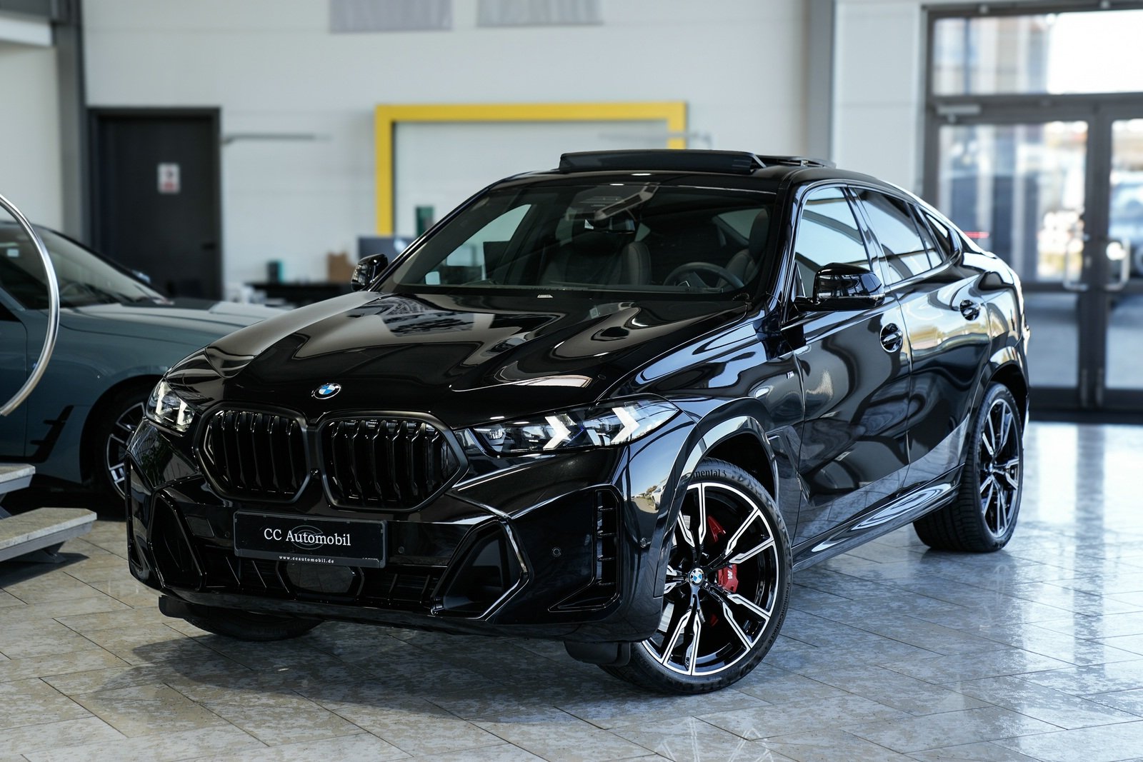 BMW X6 xDrive 40d M SPORT PRO