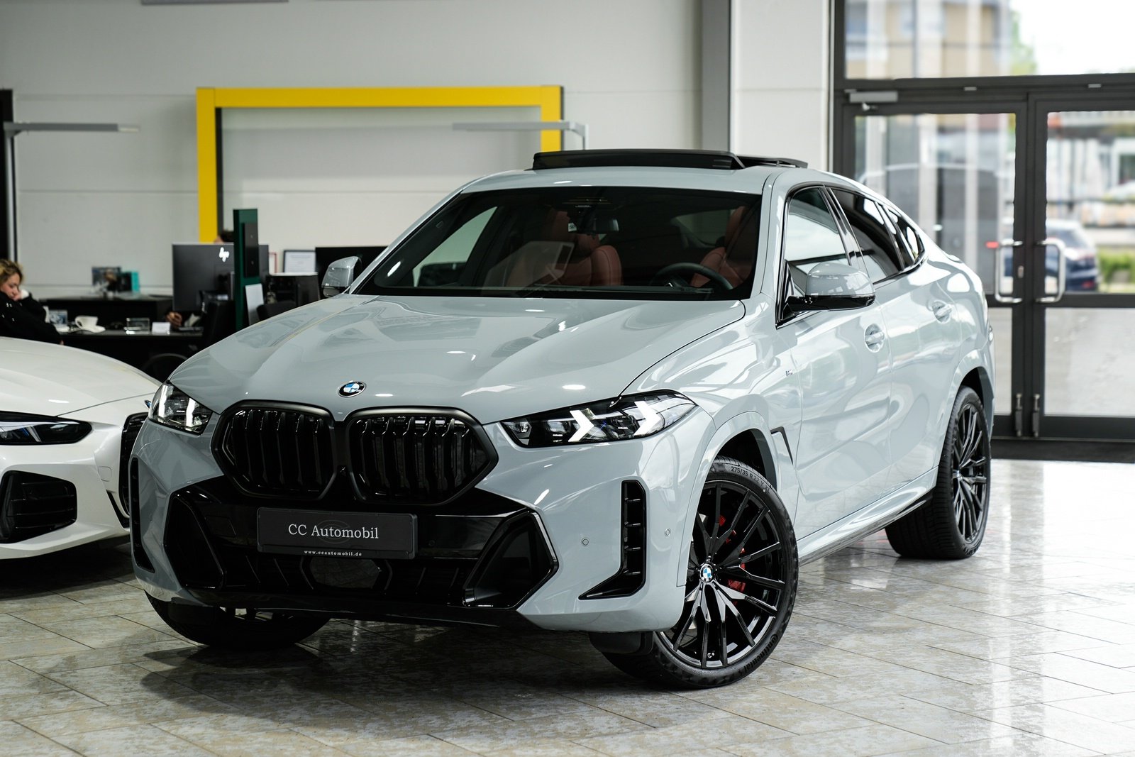 BMW X6 xDrive 40d M SPORT PRO