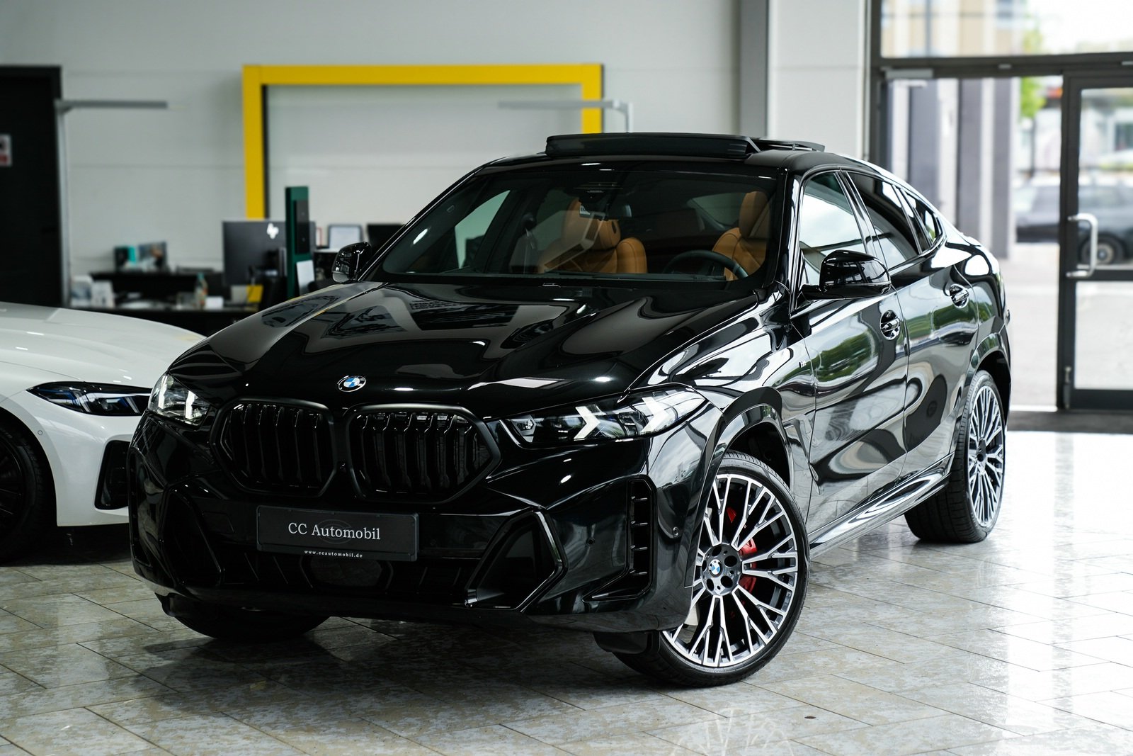 BMW X6 xDrive 40d M SPORT PRO