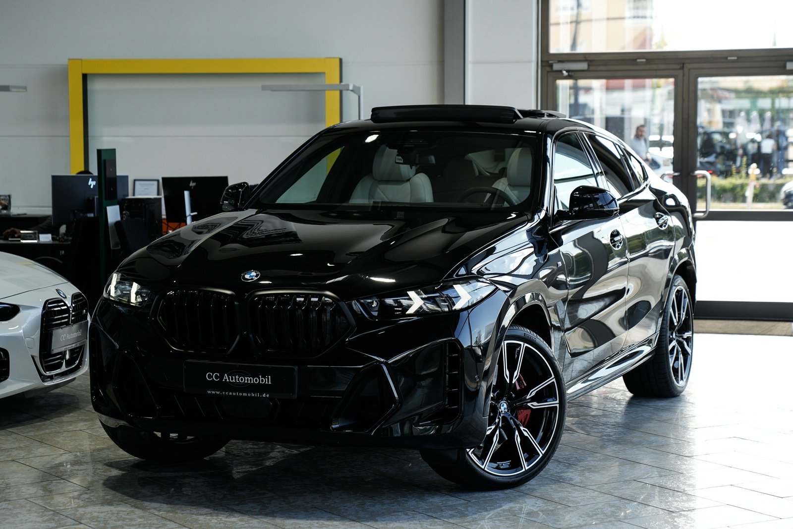 BMW X6 xDrive 40d M SPORT PRO