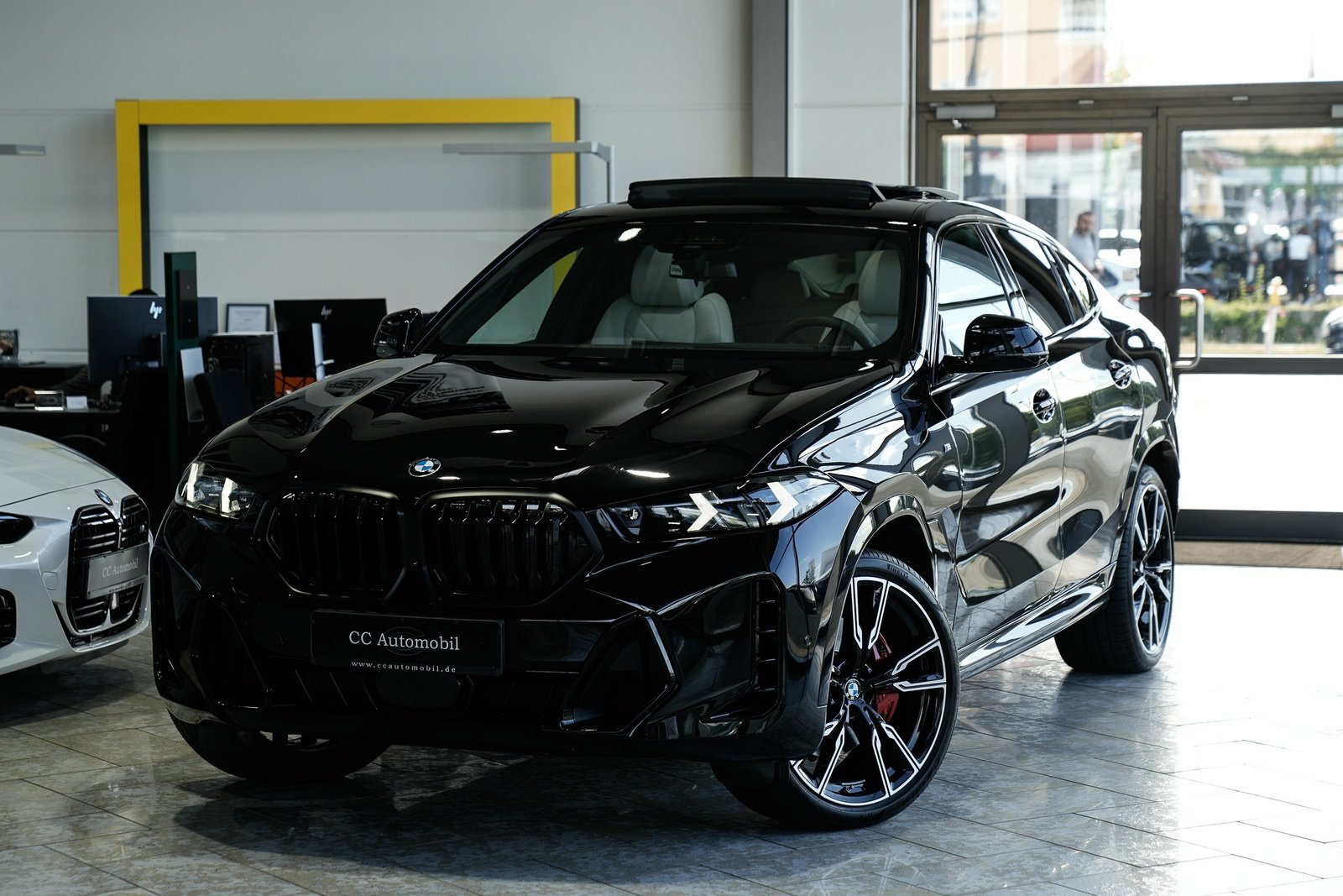BMW X6 xDrive 40d M SPORT PRO 1