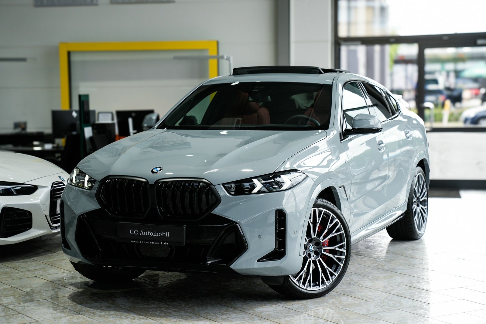 BMW X6 xDrive 40d M SPORT PRO 1