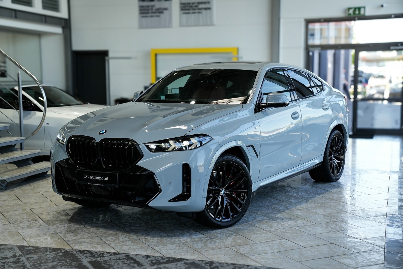 BMW X6 xDrive 40d M SPORT PRO 1