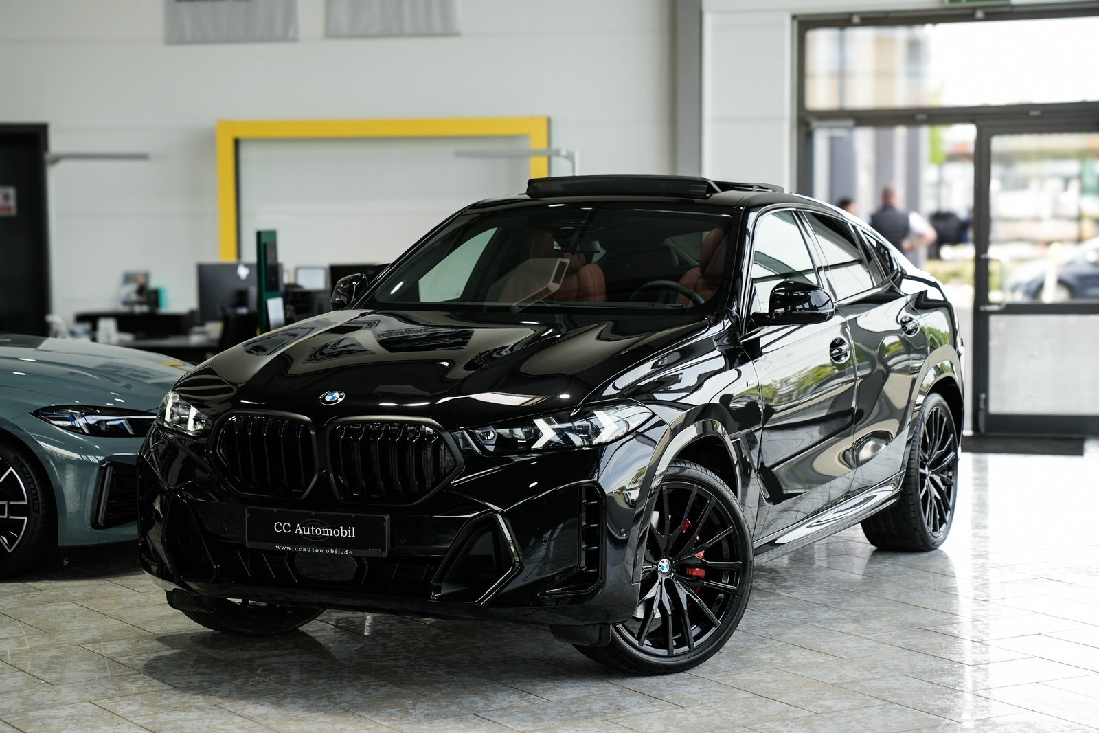 BMW X6 xDrive 40d M SPORT PRO 1