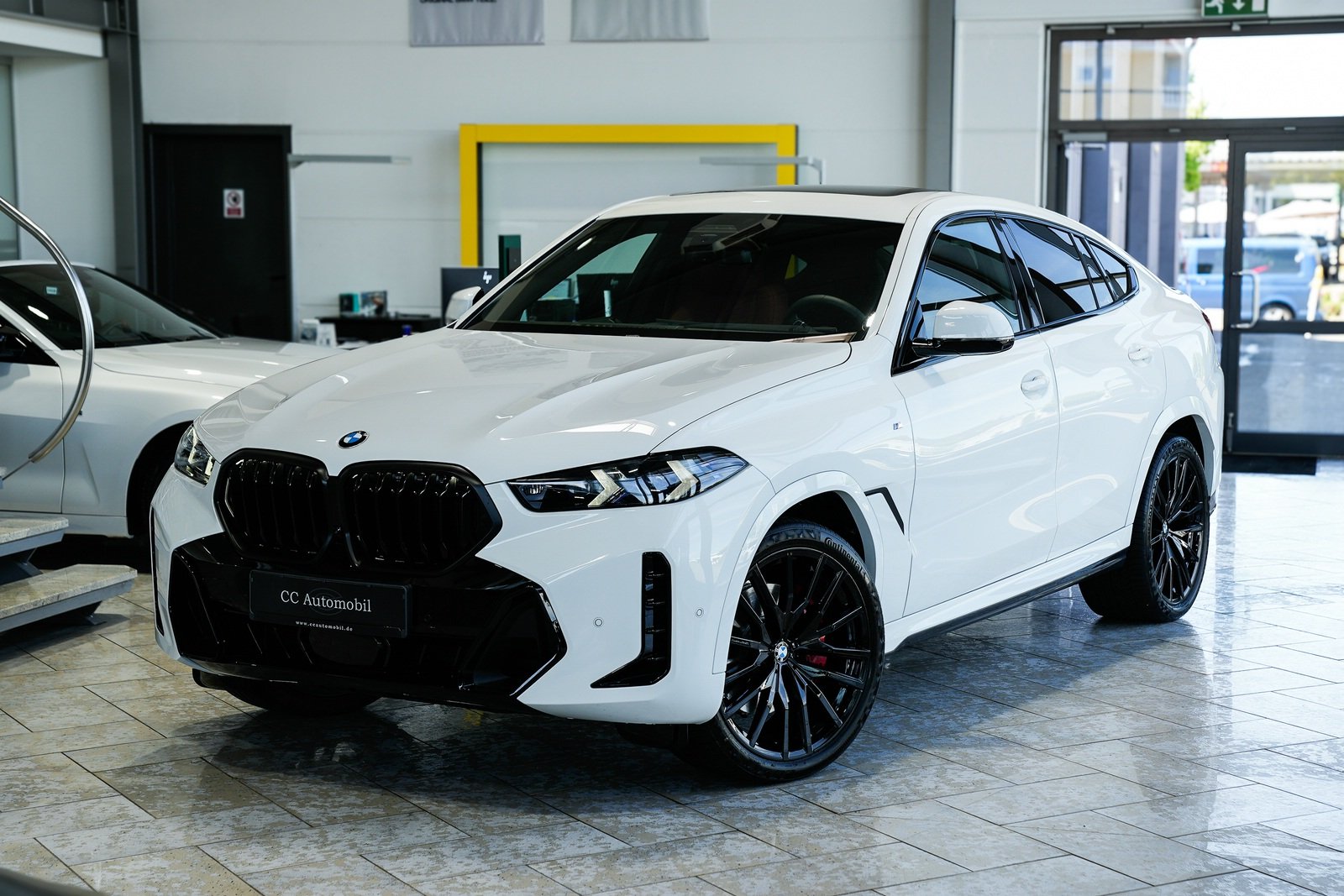 BMW X6 xDrive 40d M SPORT PRO