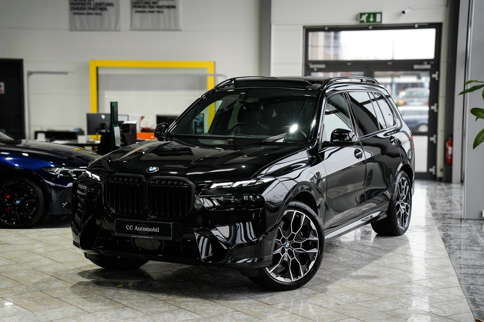 BMW X7 xDrive40d M SPORT PRO