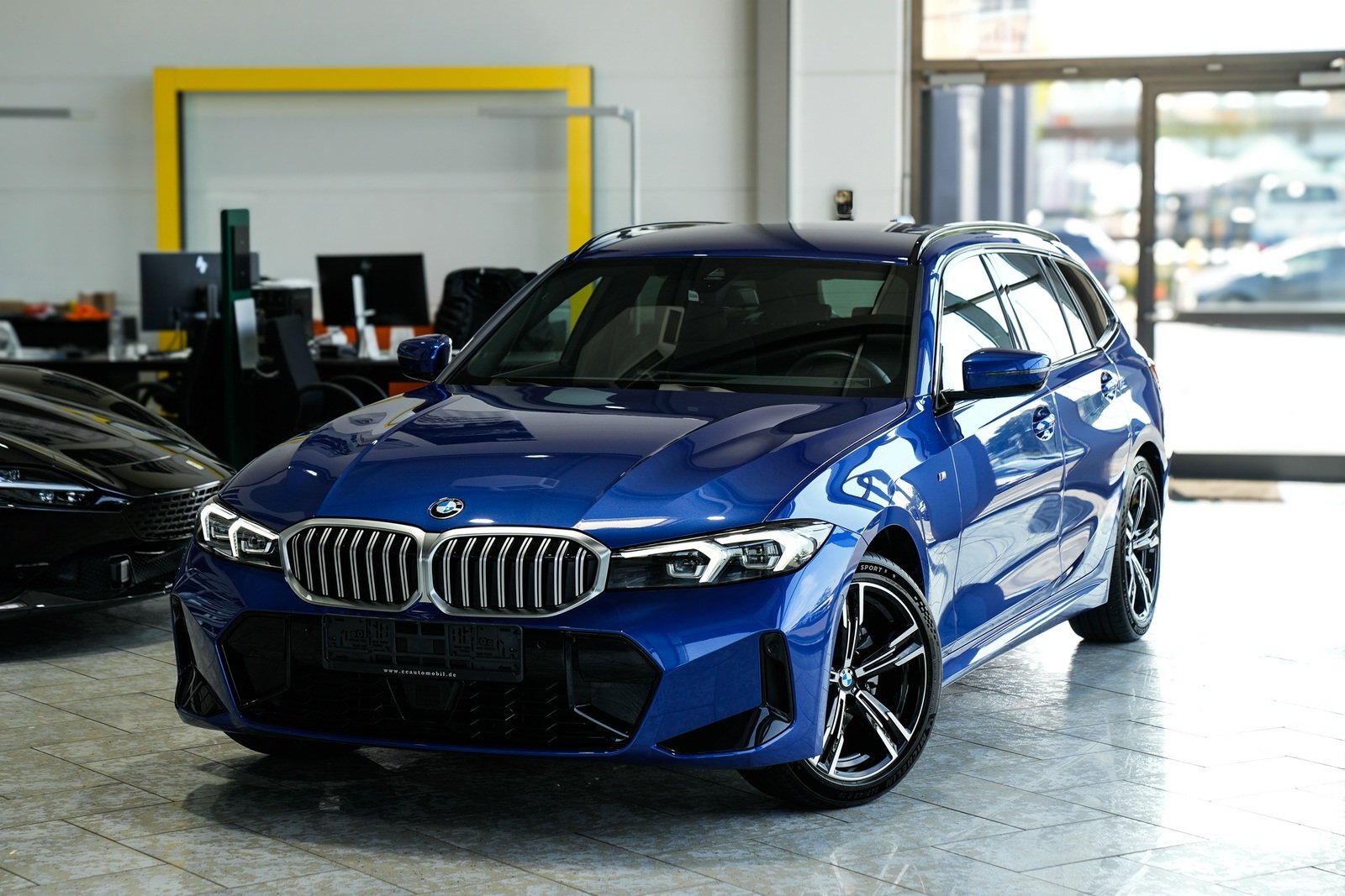 BMW 320 d Touring M Sport