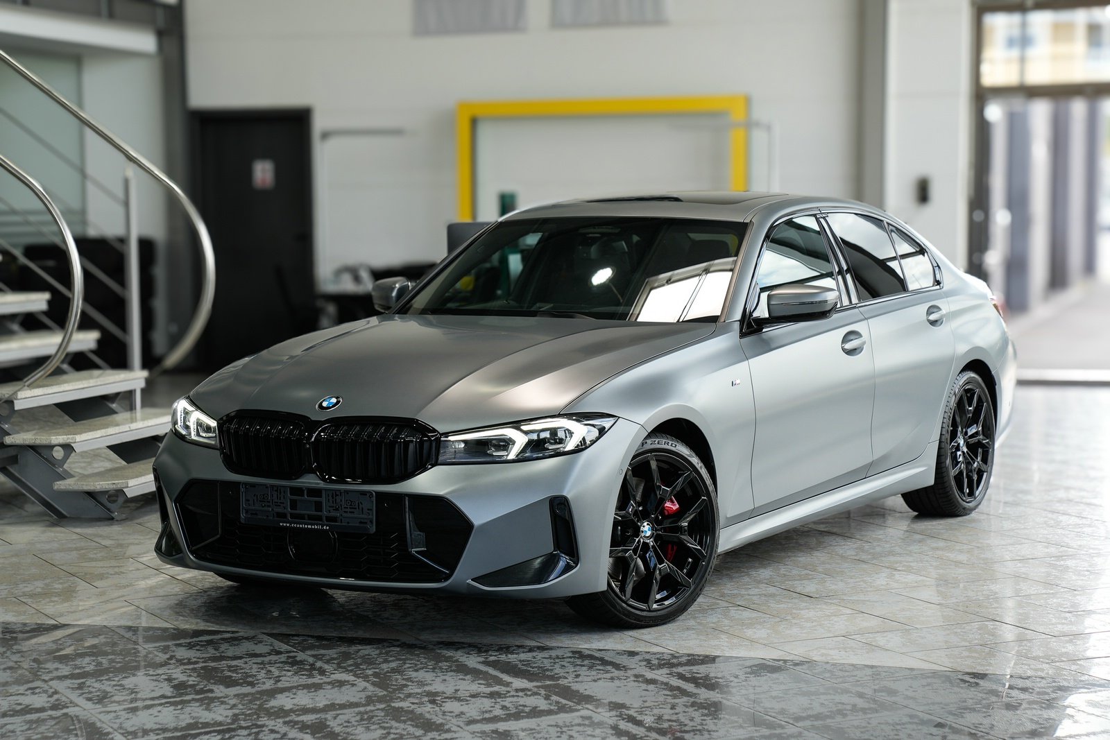 BMW 320 d xDrive M SPORT PRO